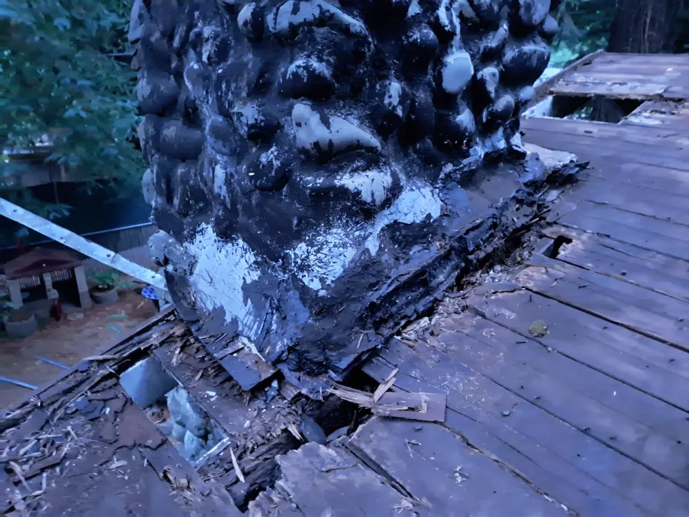 Roof Full Rebuild image